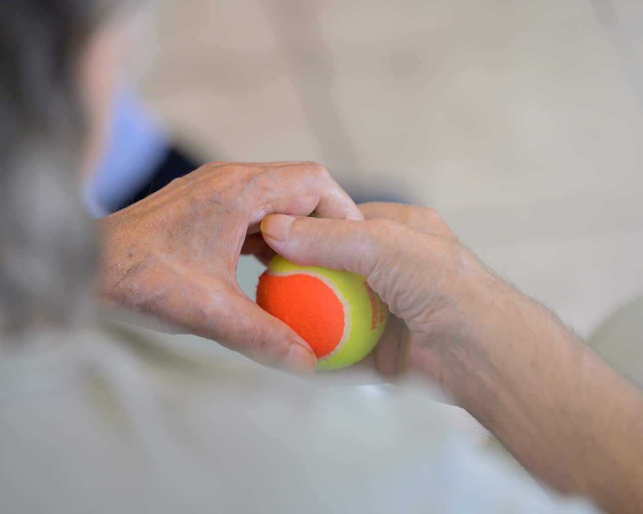Activité à l’EMS mobilisant les capacités préservées